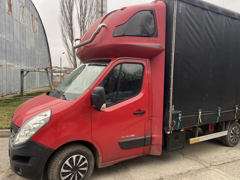 Вантажні перевезення по регіону і Україні