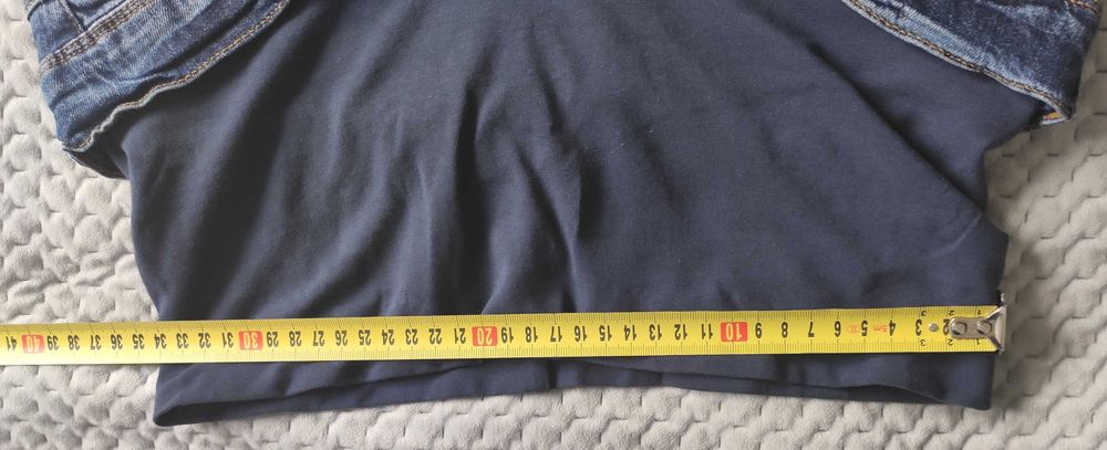NOPPIES npps spodnie ciążowe jeans MAMA R. 30