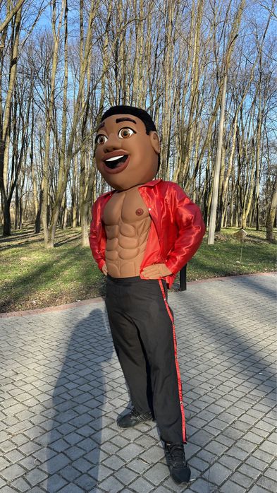 Стриптизер.Жартівливий стриптиз.Оригінальне привітання.Аніматори