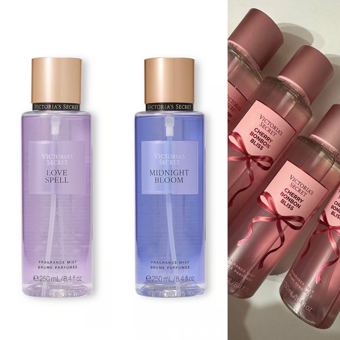 Подарункові набіри Victoria’s Secret