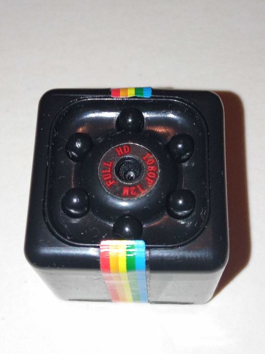 Камера SQ11 дешева китайська підробка