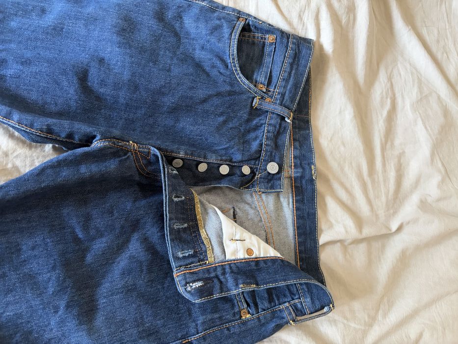 Джинси Levis 501 оригінал
