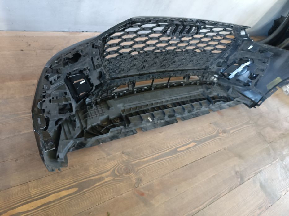 Бампер Audi Q5 80 A Ауди ку 5