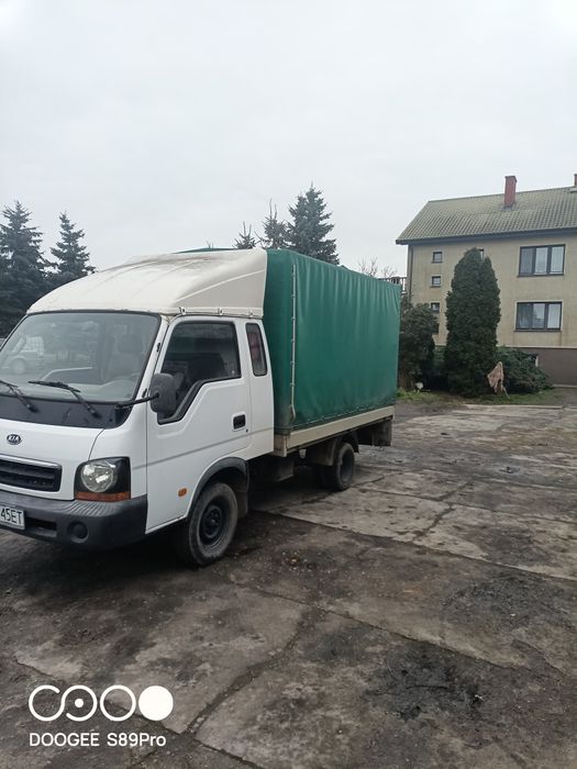 Sprzedam KIA 2500  2004R