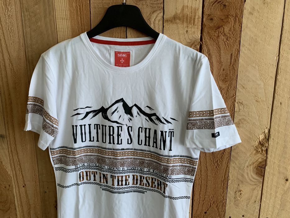 Tshirt Homem SMK - S