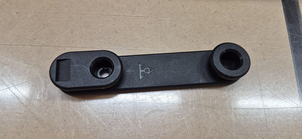 Torba na widelec TOPEAK QR Fork Drybag Bolt-On 5.8L.