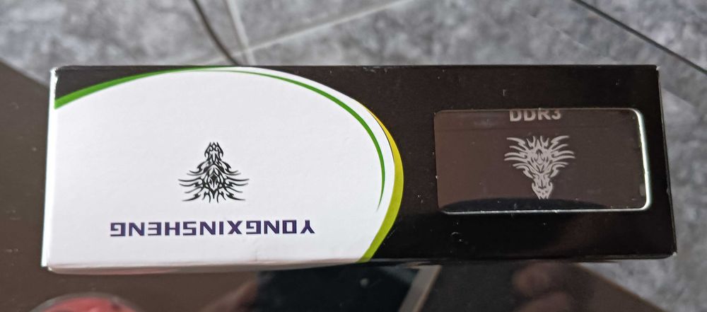 Yongxinsheng DDR3 8 GB RAM Memory - New64586100693889124