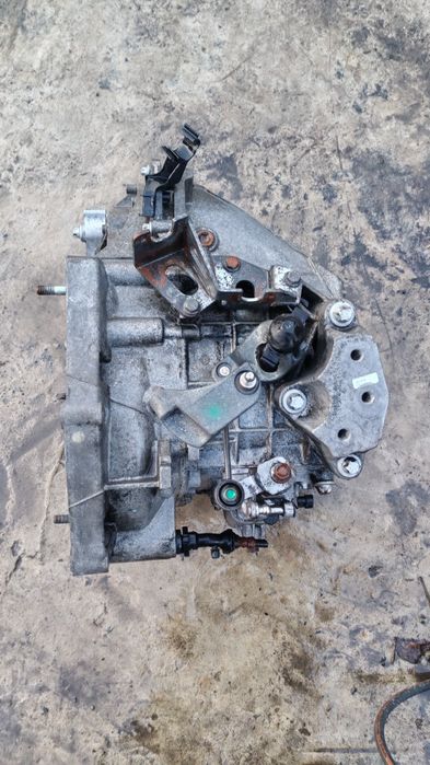 Мкпп alfa romeo giulietta C63563504