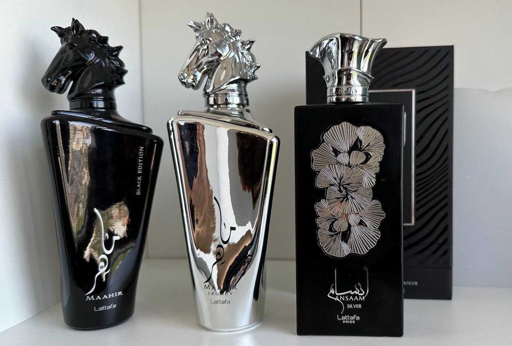 Розпив Lattafa Teriaq,Eclaire, Khamrah,Yara! Распив оригінал