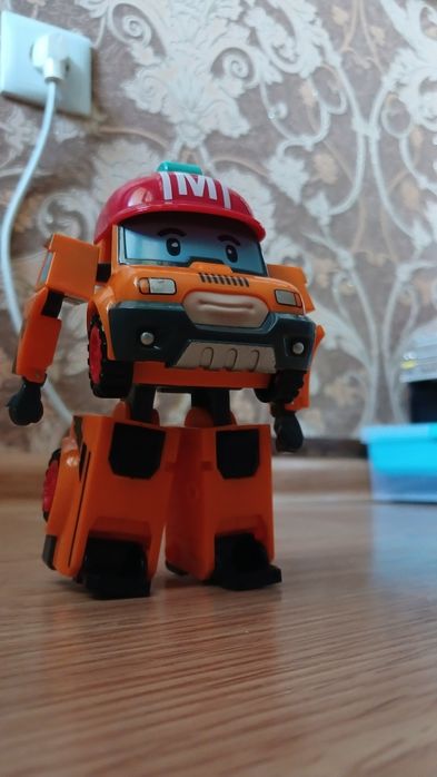 Трансформер Марк.