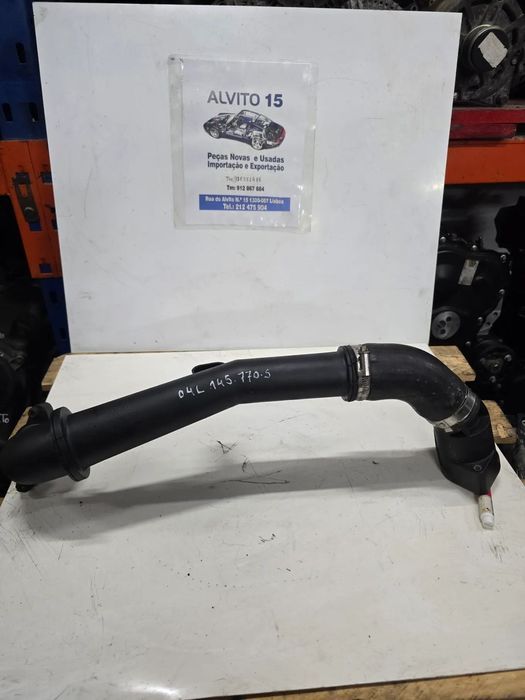 Turbo intercooler VW Golf VII  1.6 TDI , VW Touran ref: 04L145770S