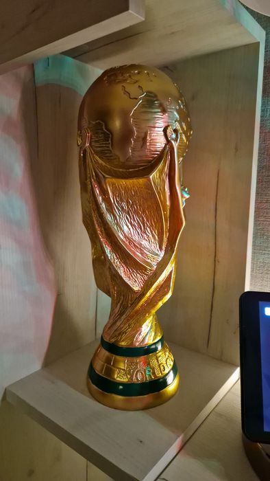 Puchar World Cup Football