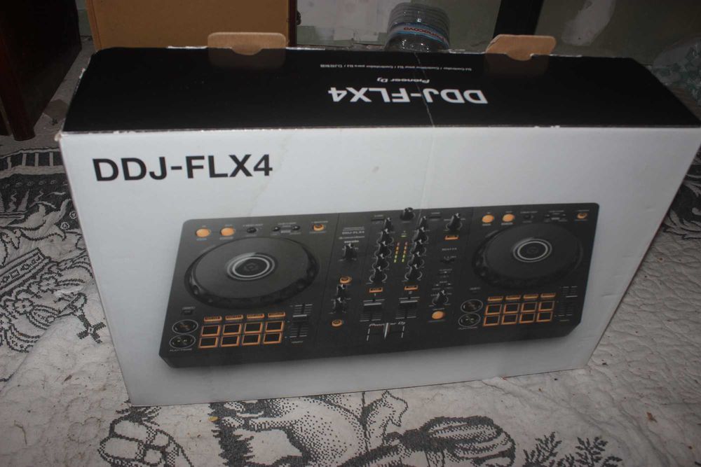 Pioneer DDJ FLX4