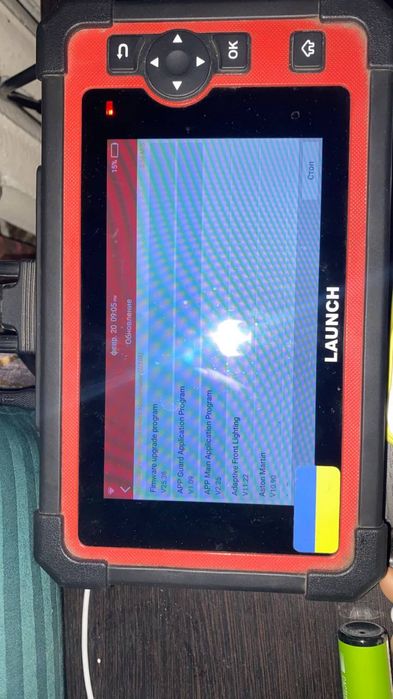Продам автосканер Launch professional diagnostic 919E