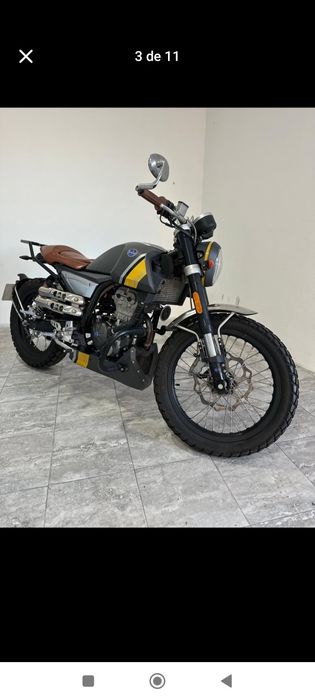 FB Mondial HPS 125