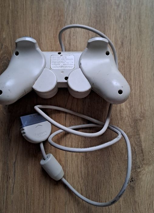 Kontroler PlayStation1 PS analogowy