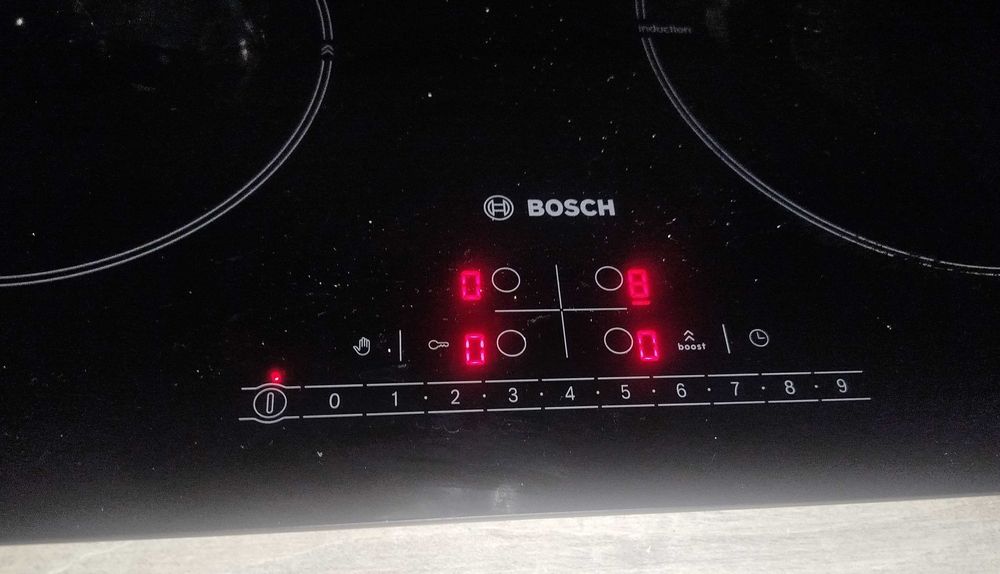 Płyta indukcyjna Bosch