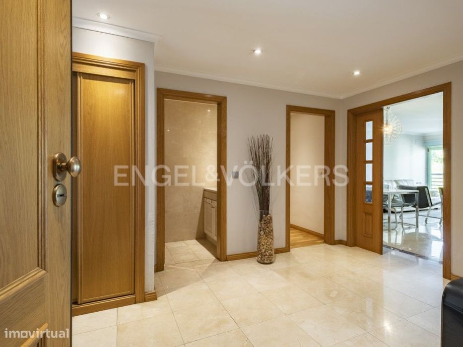 Elegante T2 com Vista Mar