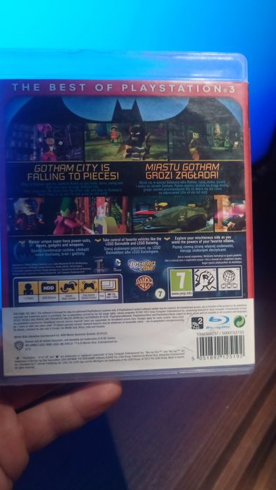 LEGO Batman PS       .