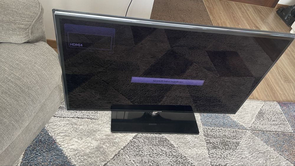 Telewizor samsung
