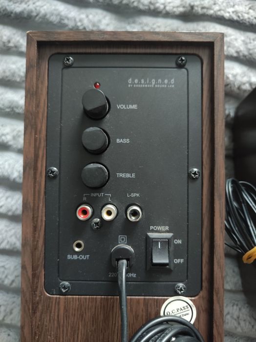 Акустична система колонки Sven