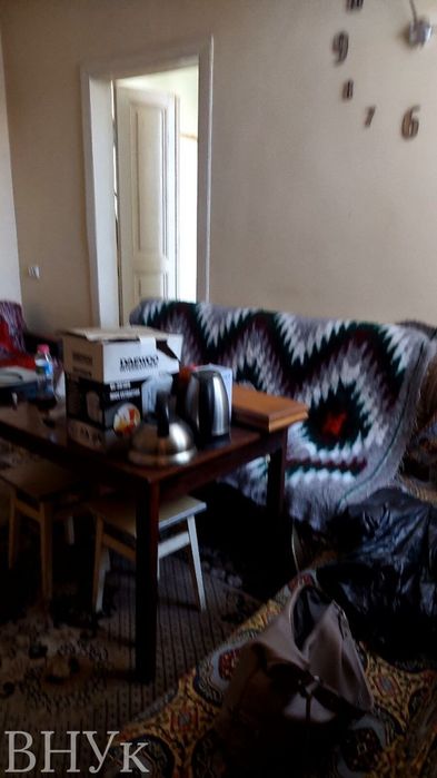 Продаю 1 км квартиру, з терасою, у серці Стрия