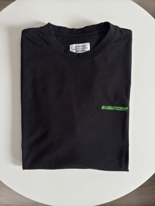 Bluzka tshirt małomiasteczkowy Dawid Podsiadło merch L