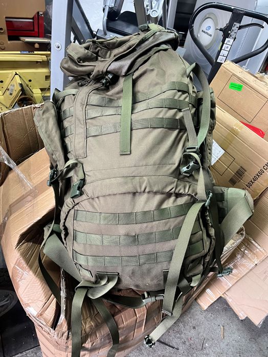 Zasobnik piechoty górskiej 987B/ MON plecak wojskowy. Nowy z magazynu