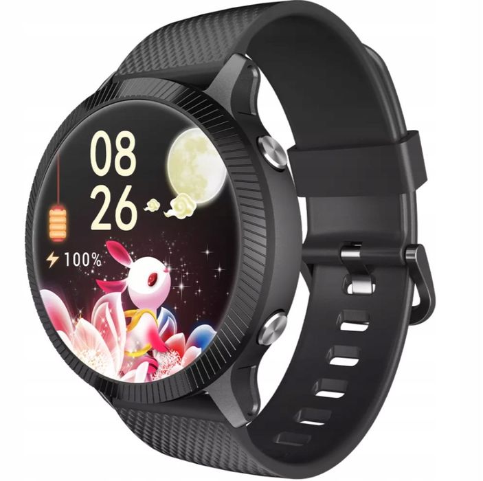 smartwach blackview r8 czarny hit