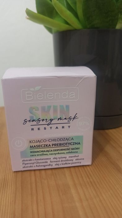 Bielenda maseczka skin restart