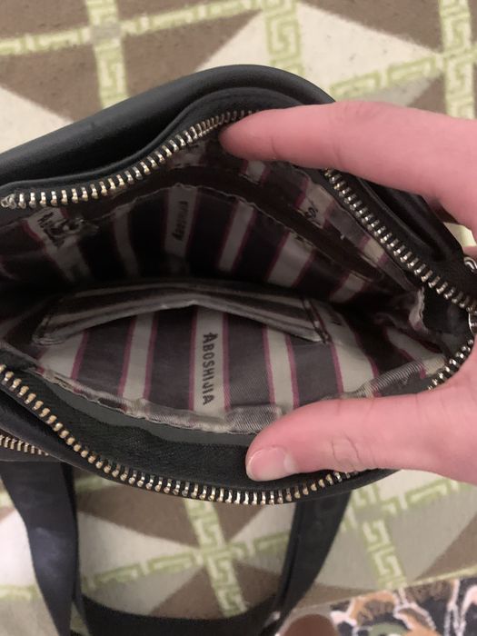 Чоловіча сумка барсетка