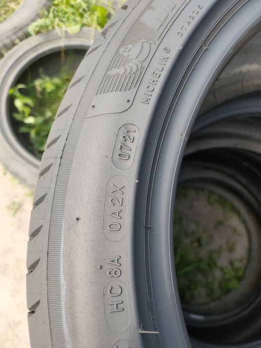 518 1x225/45R17 94Y Michelin Primacy 4 2021r 6mm FAKTURA ADIGO