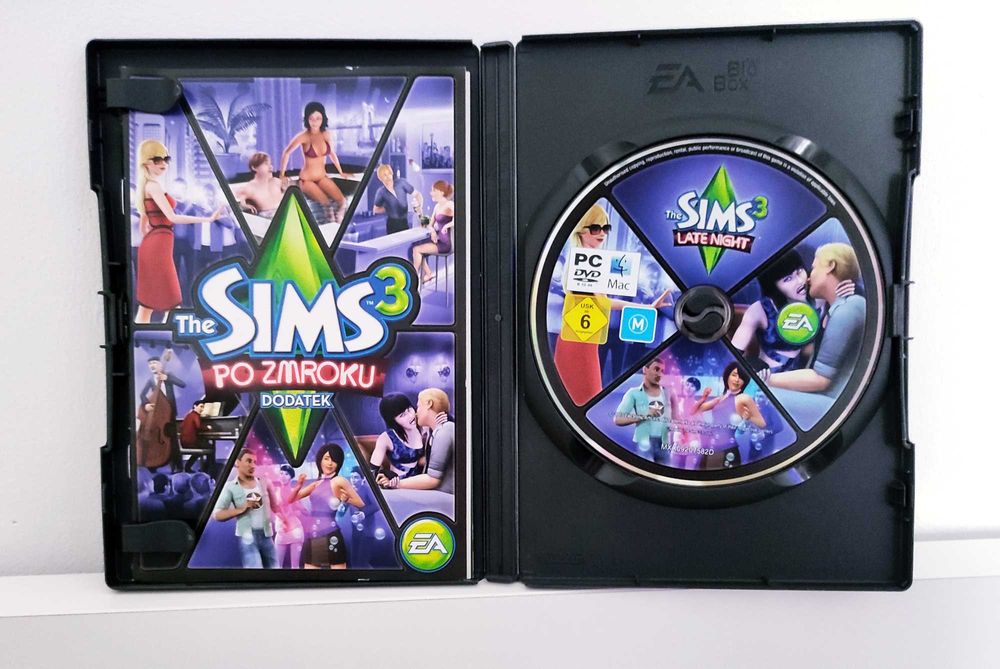 Dodatek do The Sims 3.