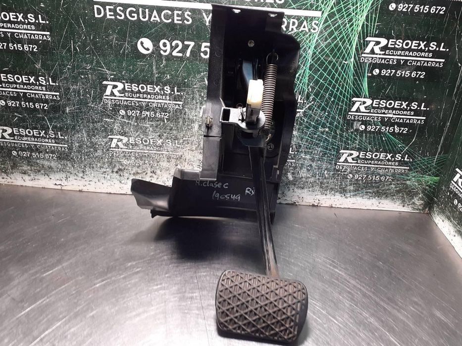 pedal de travão mercedes-benz clase c bm 203 berlina