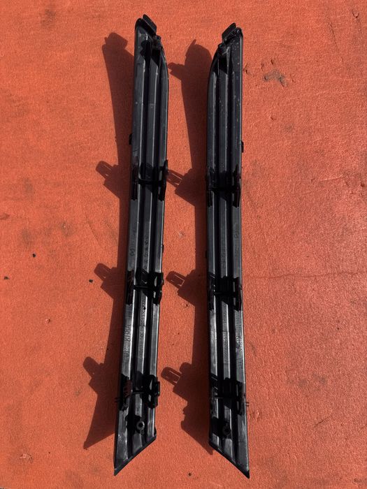 Оригінальна решітка бампера Mazda CX-5 2017-