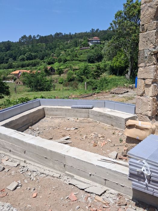 Faço trabalho de remodelação em geral