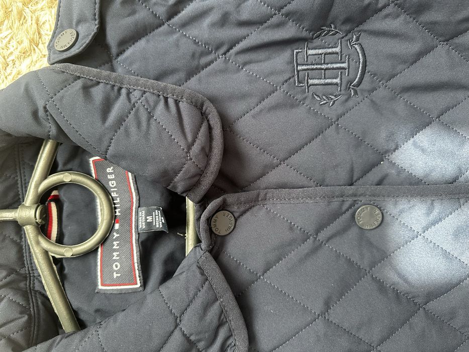 Куртка tommy hilfiger