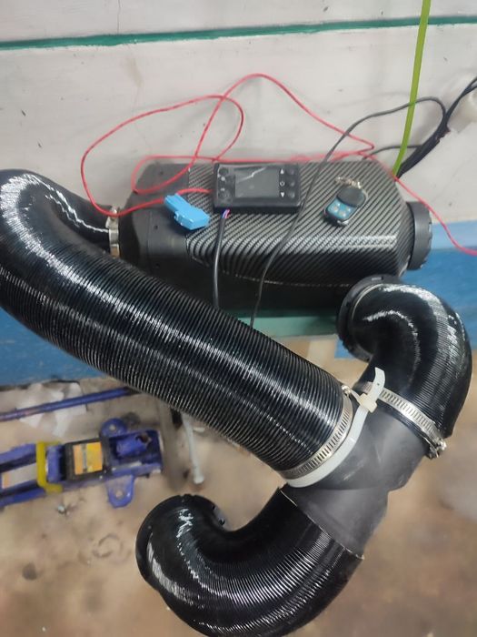 Вебаста 5 кіловатна