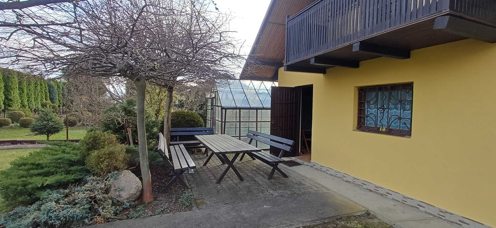 Działka ROD Tarnobrzeg