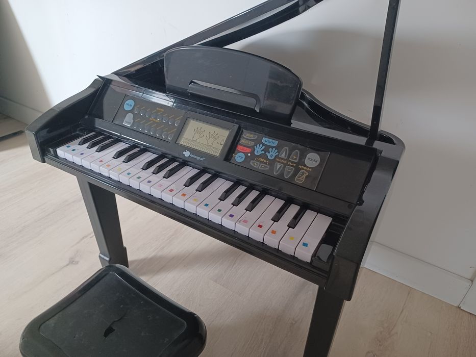 Piano its magical Imaginarium
