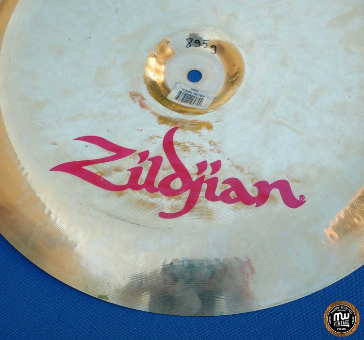 ‼️ Zildjian - talerz Oriental China Trash 16" ‼️