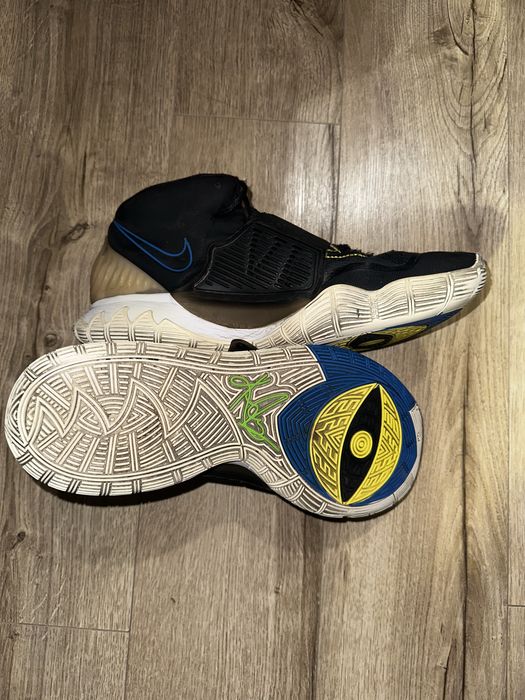 Nike Kyrie 6, кросівки, розмір 45.5, 29.5см