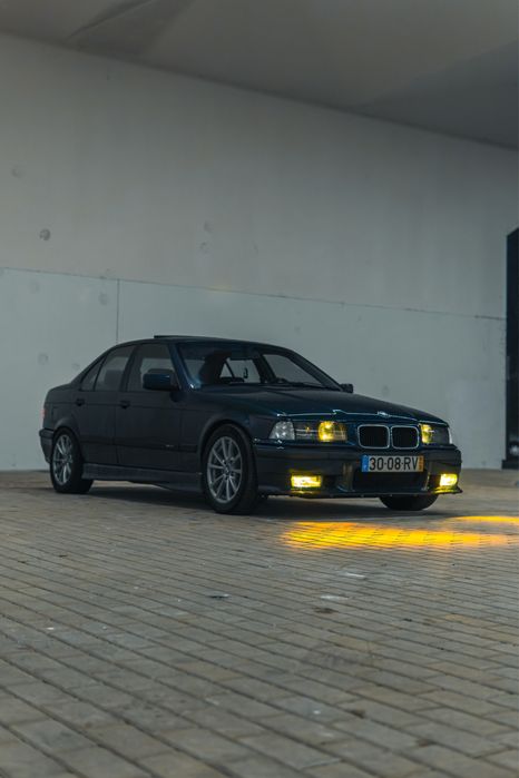 Bmw E36 325TDS M Technic