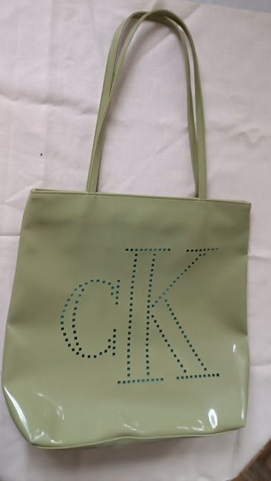 Torba  shopperka Calvin Klein