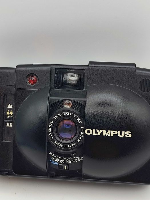 Apparat  Olympus XA2.