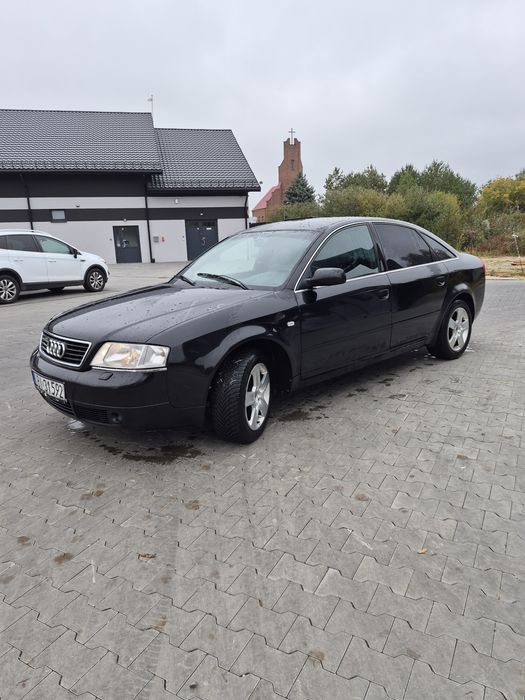 Sprzedam Audi a6 c5