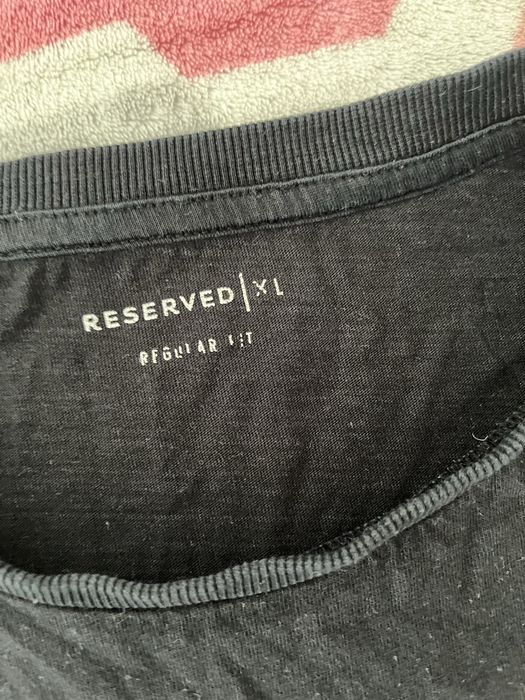 Męska koszulka z nadrukiem