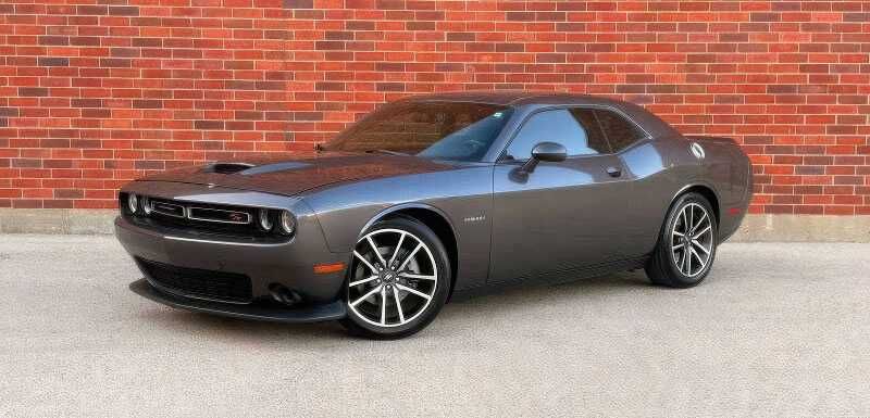 2021 Dodge Challenger R/T
