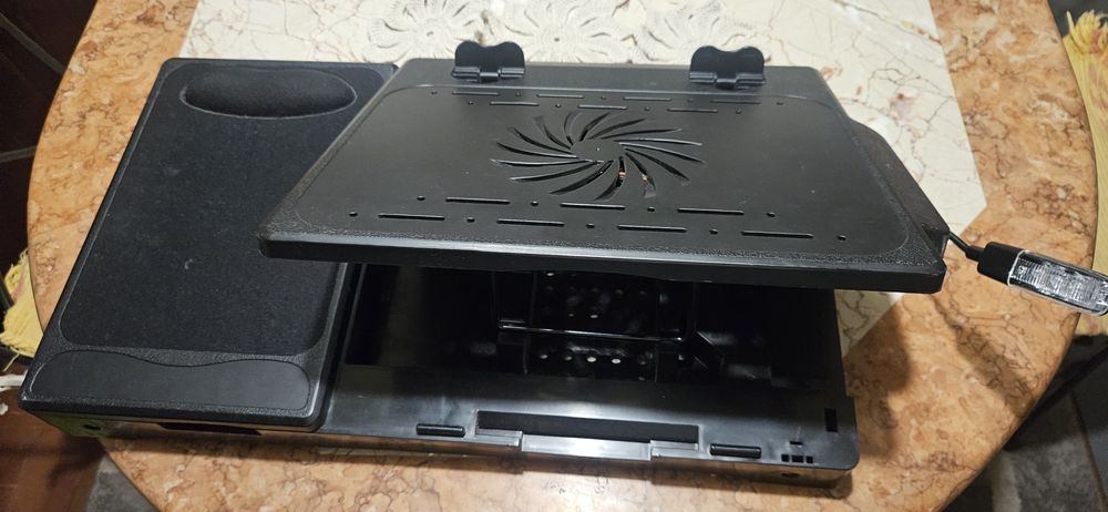 Mesa de apoio para portátil