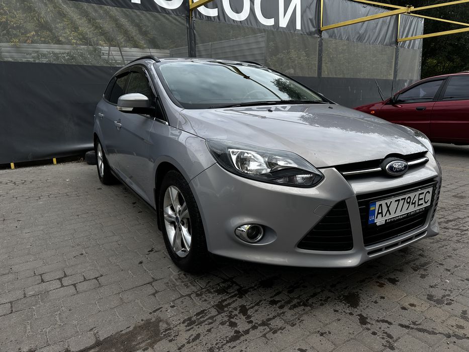 Ford Focus Форд Фокус 2013 ІДЕАЛ 1.0 EcoBoost